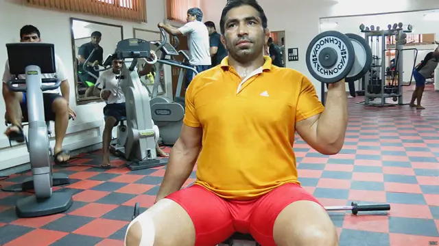 राजीव तोमर 