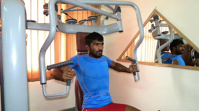 योगेश्वर दत्त 