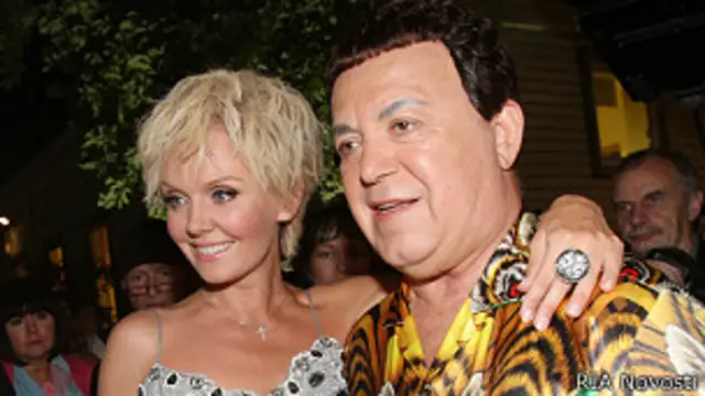 В Юрмале на этой неделе стартует "Новая волна". 