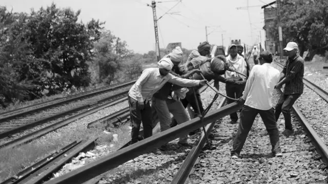 ट्रैक मैन