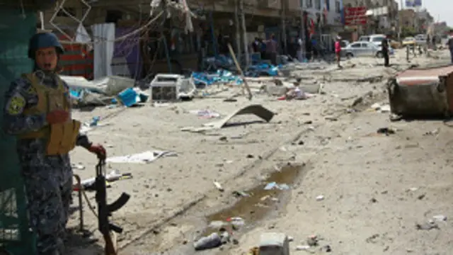 په دغه ځای کې د موسی الخادم زيارت دی چې ډېری مسلمانان يې زيارت کولو ته ورځي