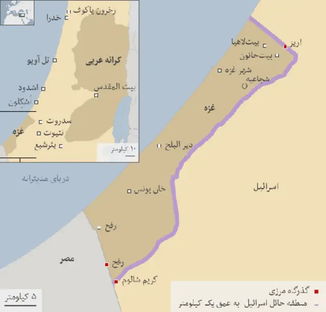 ارتش اسرائیل میگوید عملیات زمینی در شمال غزه را کاهش داده اما عملیات در رفح ادامه دارد