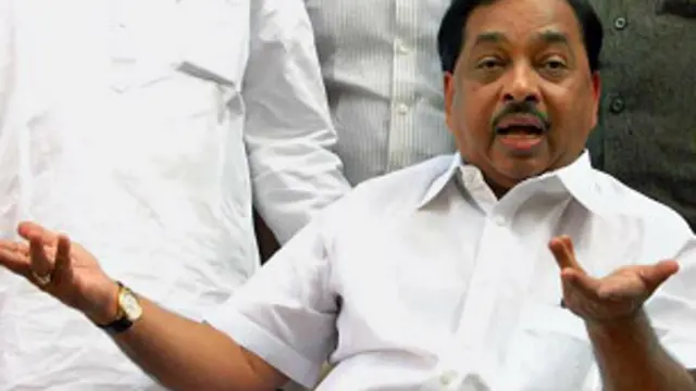 नारायण राणे