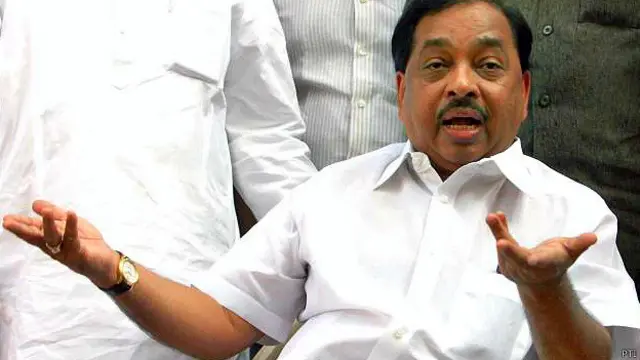 नारायण राणे