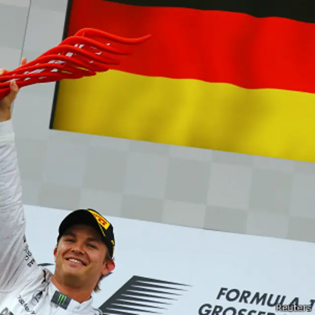 Nico Rosberg