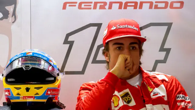 Fernando Alonso