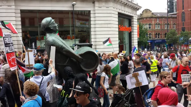 عکس: سعید از لیدز