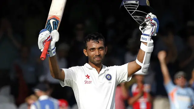 आजिंक्य रहाणे