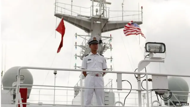 Trung Quốc vừa tham dự, vừa do thám cuộc tập trận Rimpac 2014