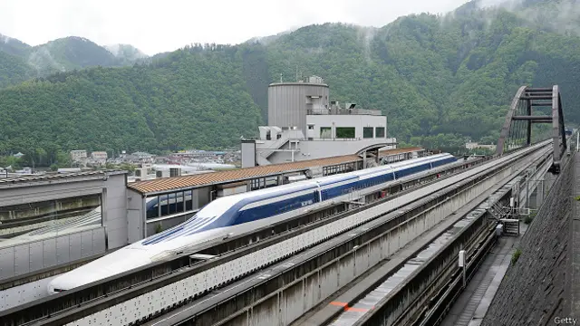 Поезд не магнитной подушке