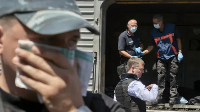 Голландские эксперты 