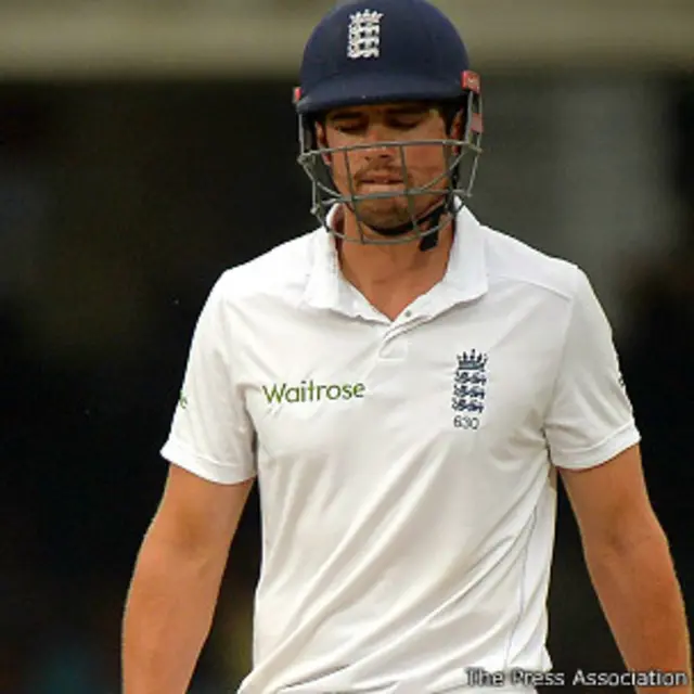 एलिएस्टर कुक