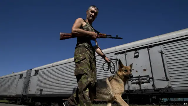 Поезд-рефрижератор