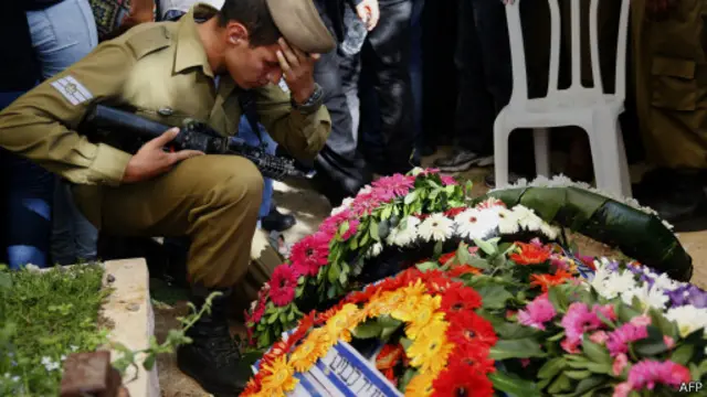 د اسرائیلو رسنیو د پوځ له خولې ویلي، شاید تري تم شوی پوځي وژل شوی وي.