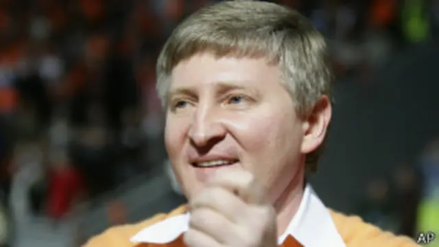 Ринат Ахметов