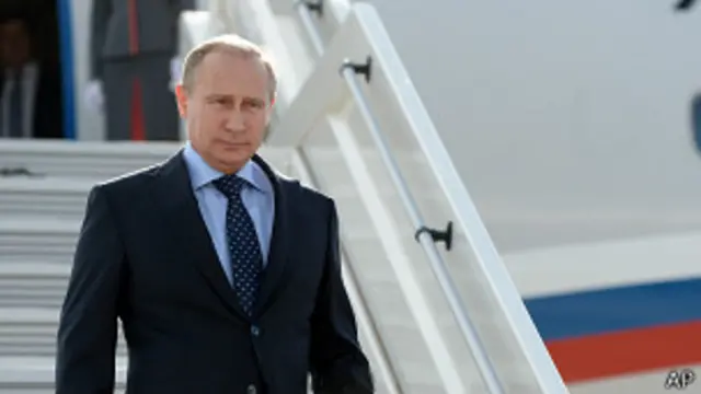 Putin se ha manifestado a favor de una investigación.