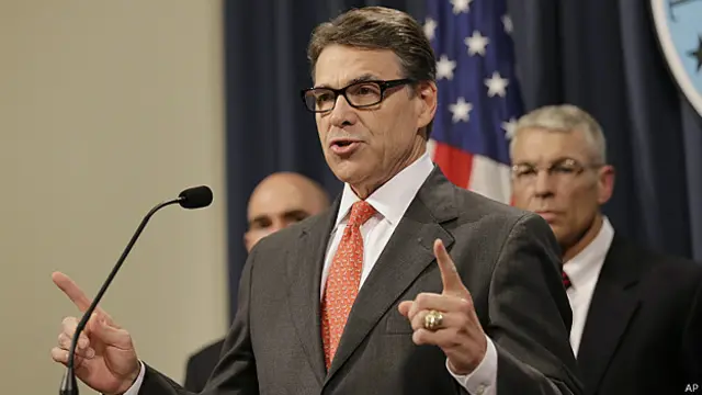 Rick Perry