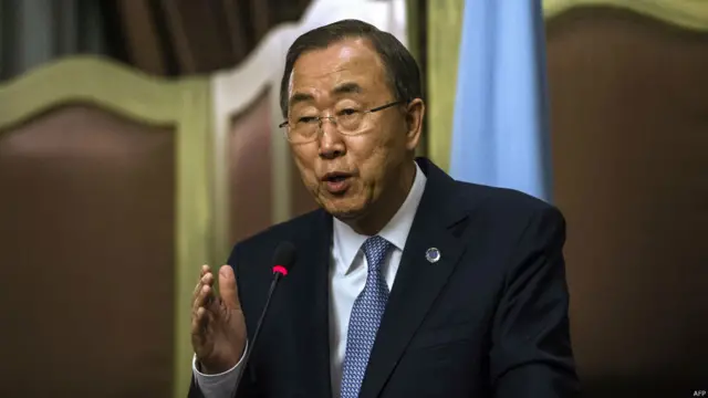 联合国安理会秘书长潘基文对以色列在人口密集的西杰亚区进行的攻击是“穷凶极恶的行动”。 