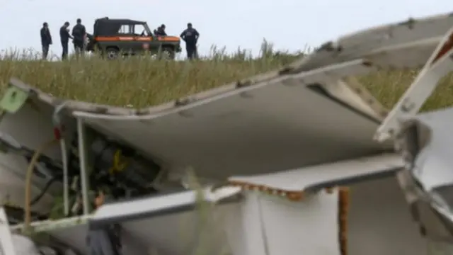 Голландиялик терговчилар ҳалокат саҳнасига етиб бориша олмаяпти