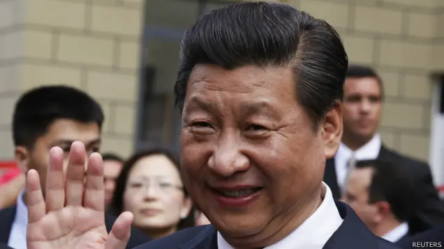 Xi Jinping (Reuters)