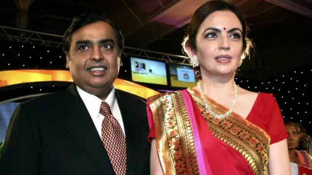 مکیش امبانی بھارت کے امیر ترین شخص ہیں اور ان کا گھر دنیا کا سب سے مہنگا گھر ہے