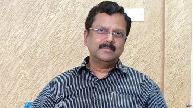 साई के निदेशक जीजी थॉमसन