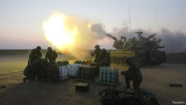 عملیات زمینی اسرائیل علیه غزه تلفات سنگینی را به همراه داشته است