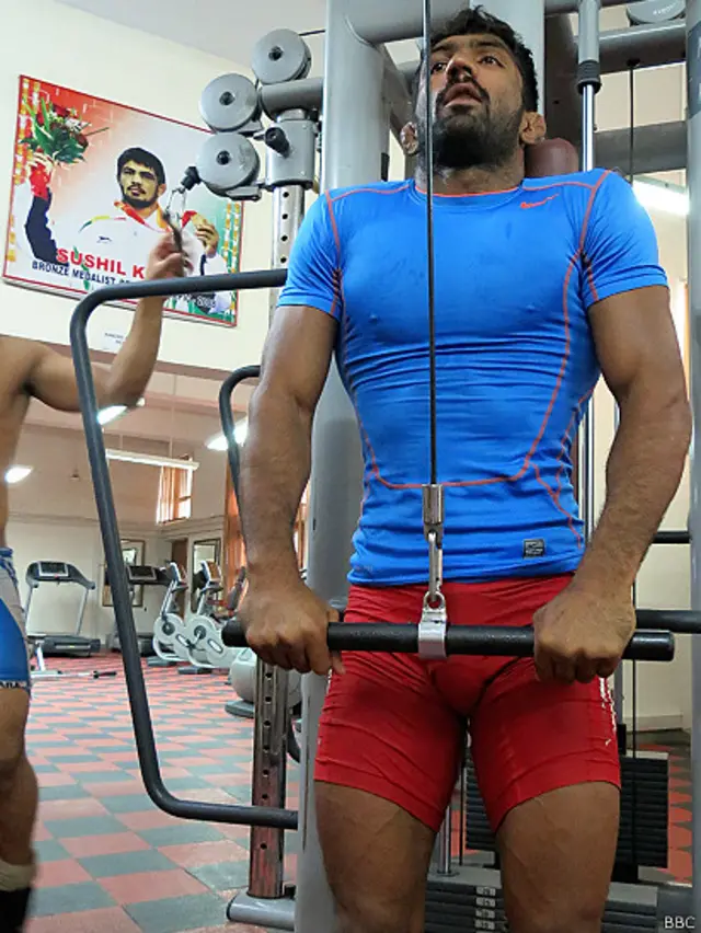 योगेश्वर दत्त