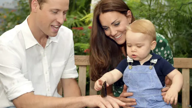 Принц Джордж