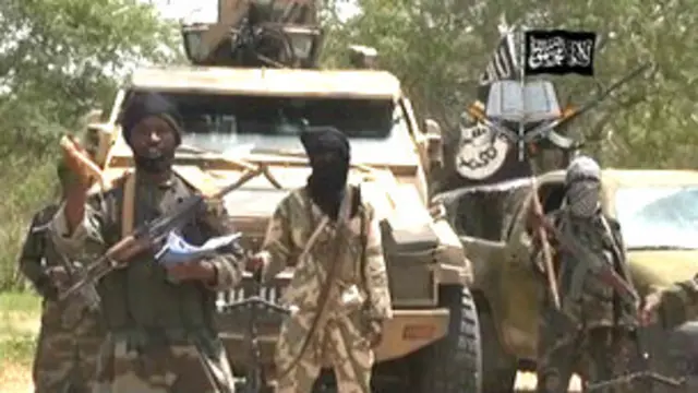 An yi taro a Abuja Nigeria domin warware matsalar Boko Haram