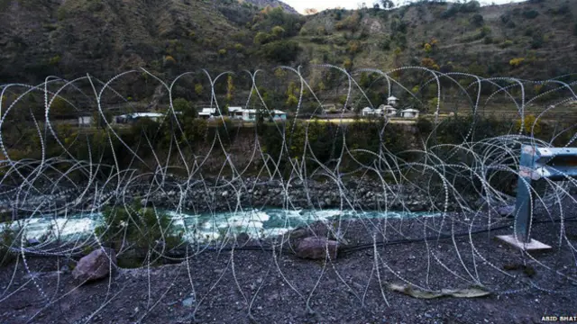 भारत और पाकिस्तान