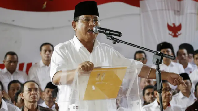 Prabowo Subianto 