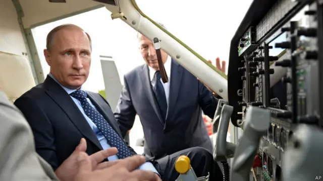 Владимир Путин