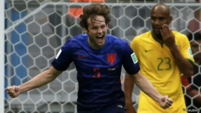 阿賈克斯荷蘭後腰布林德