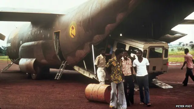 Crédito: Peter Piot