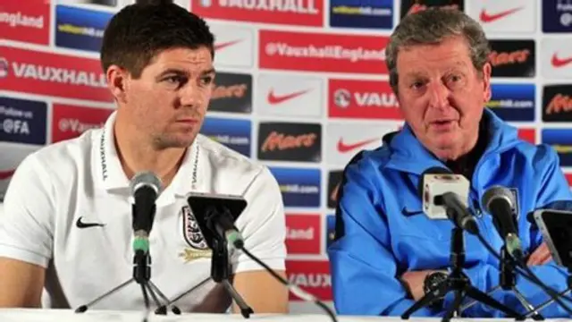 杰拉德（左）和霍奇森