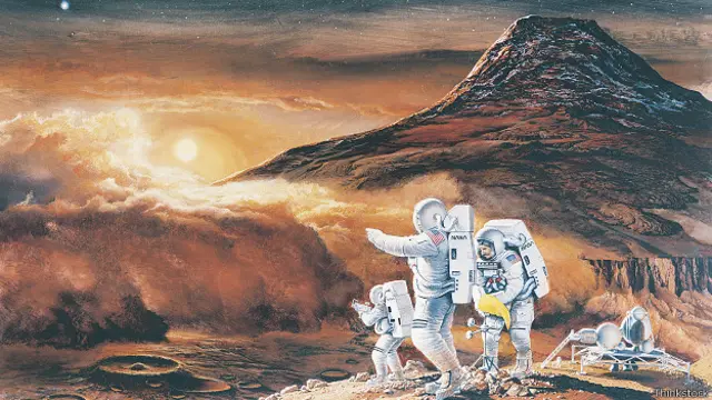 ناسا کے آئیندہ مشن میں کاربن ڈآئی آکسائیڈ کو آکسیجن گیس میں تبدیل کیا جائے گا اور اس کی مدد سے وہاں جانے والے خلابازوں کو بھی مدد مل سکتی ہے اور ساتھ ہی ساتھ راکٹ کے لیے واپسی کا ایندھن بھی بن سکتا ہے