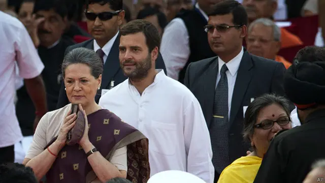 राहुल गांधी