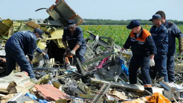 मलेशियाई विमान हादसा