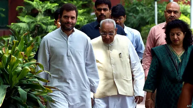 राहुल गांधी