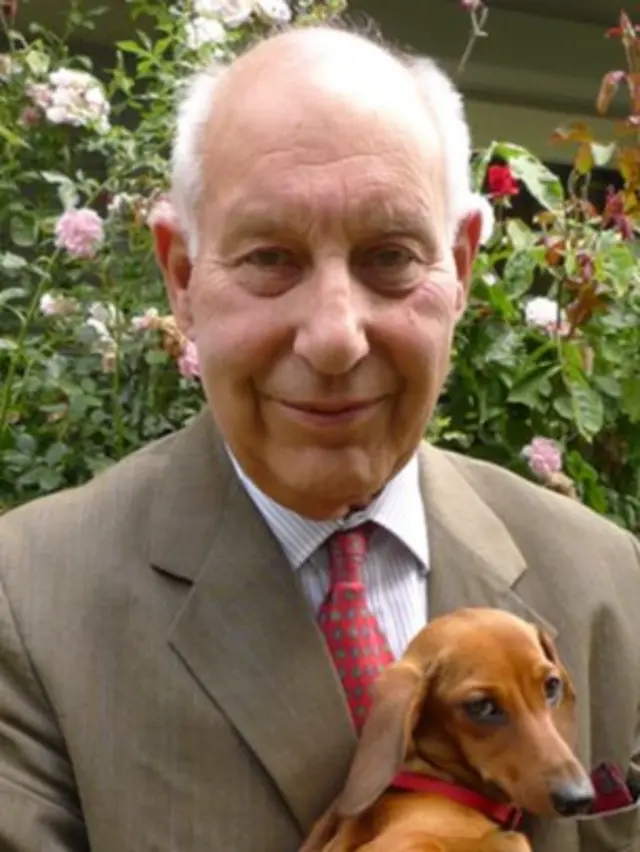 Berthold von Stauffenberg