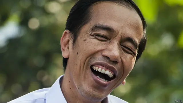 Tân tổng thống Indonesia, Widodo, là ứng viên đầu tiên trong kỳ bầu cử trực tiếp không có liên hệ với nhà cựu độc tài Suharto