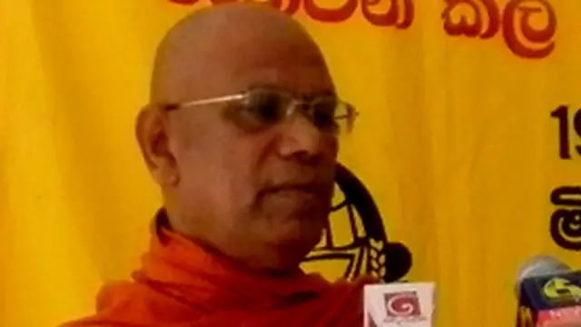 ඕමල්පේ සෝභිත හිමි 