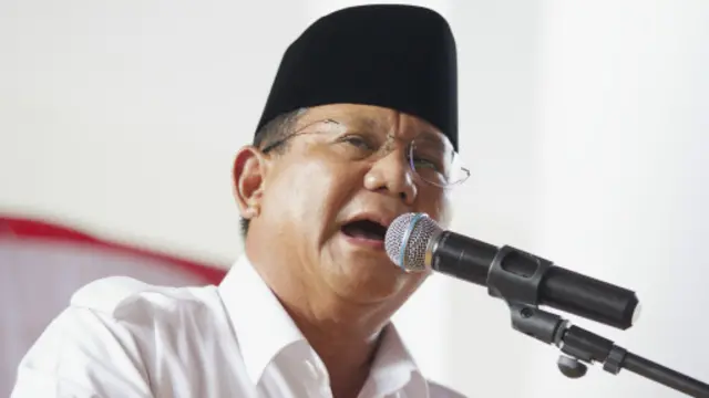 Prabowo Subianto
