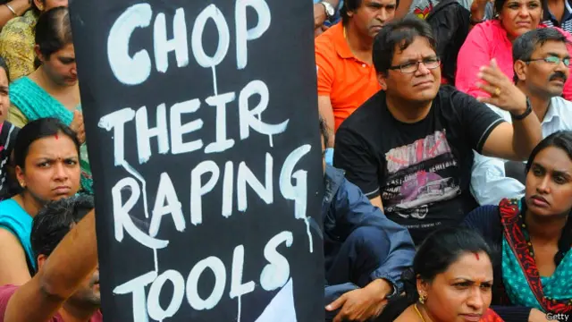 बलात्कार प्रदर्शन