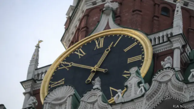 Куранты Кремля