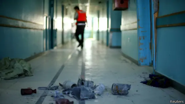Hospital de Gaza