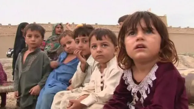 جنوبی وزیرستان میں فوجی کارروائی کے آغاز کے دس دن کے اندر دو لاکھ افراد نقل مکانی پر مجبور ہوئے