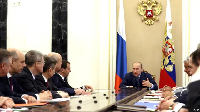 Владимир Путин