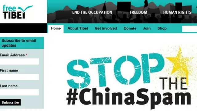 自由西藏组织的媒体发言人说，虽然推特采取了一些行动，但是他们在防止传播虚假信息作政治宣传方面并没有尽到责任